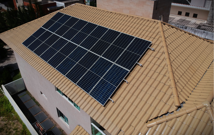 Instalação de Energia Solar WorkSun