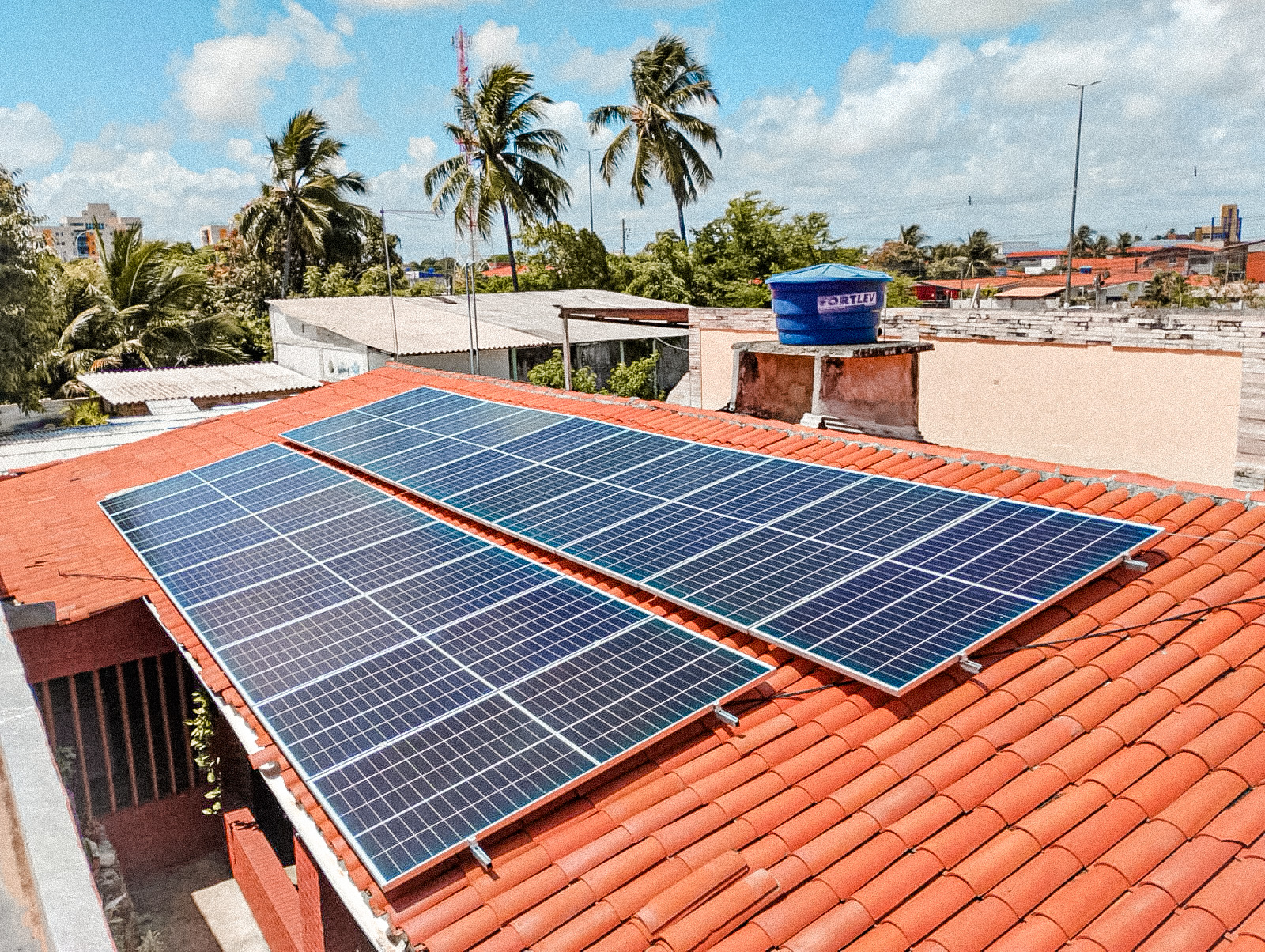 Energia Solar para Residências