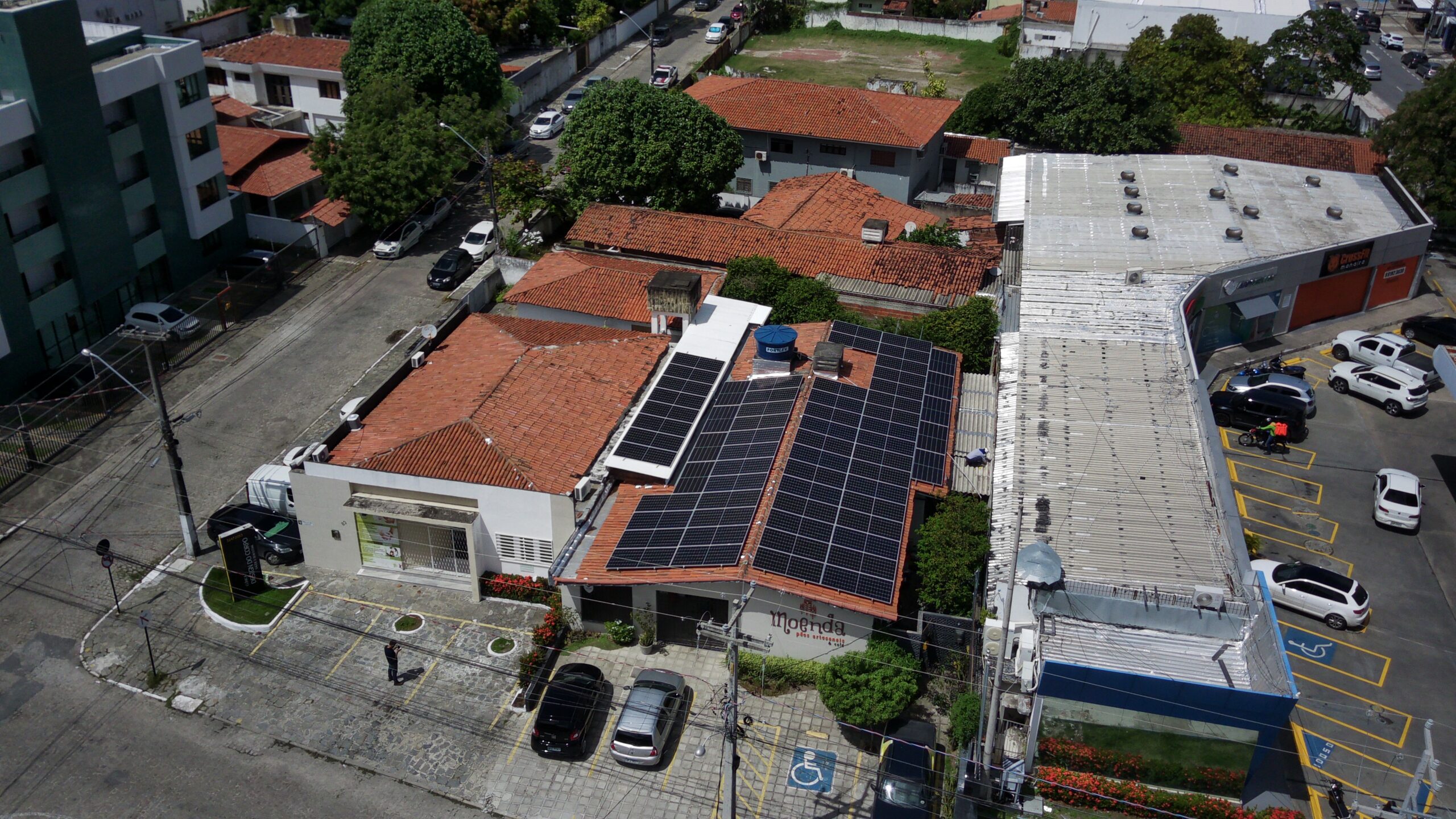 Energia Solar para Indústrias